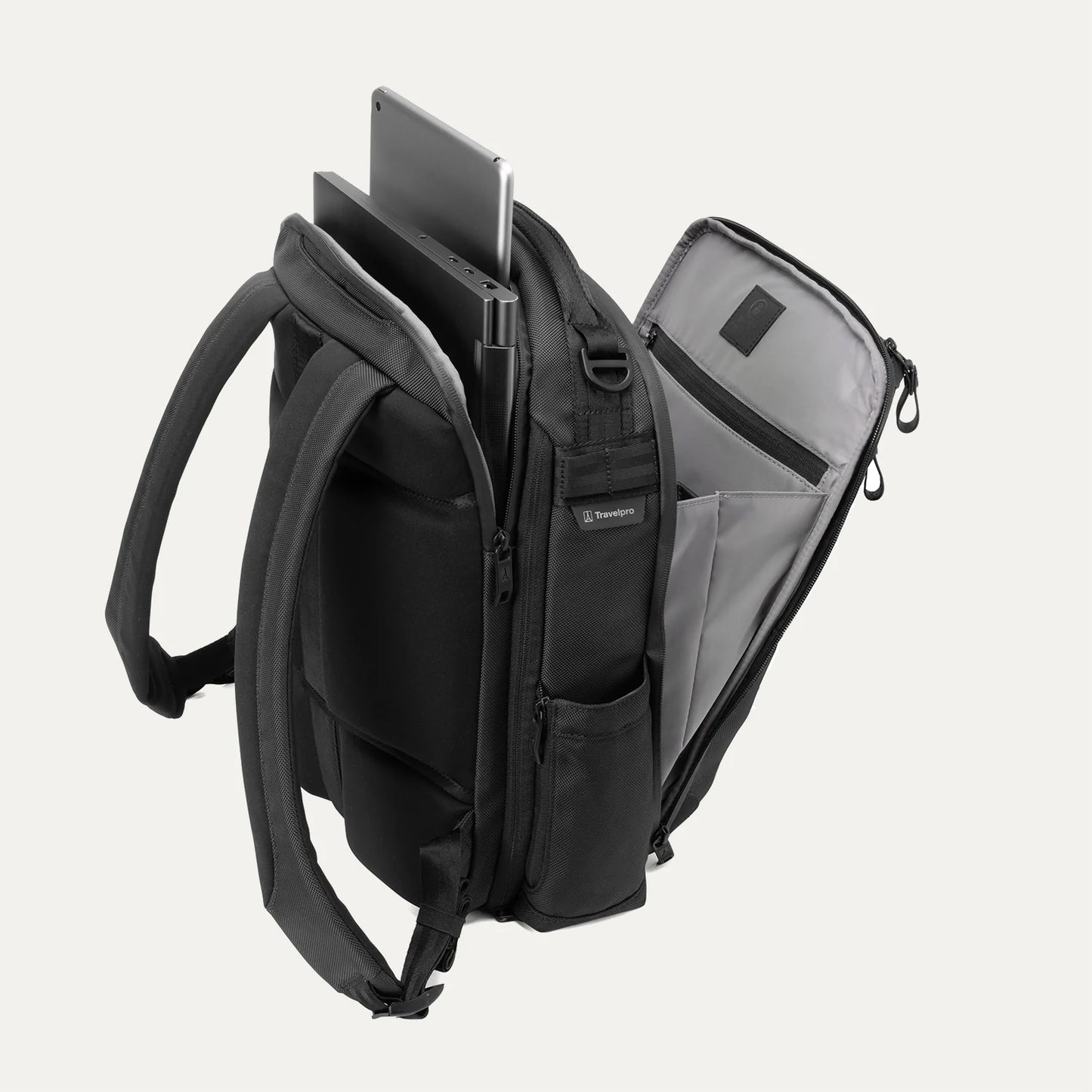 Travelpro Altitude Slim Expandable Laptop Backpack 20-24L 4072406