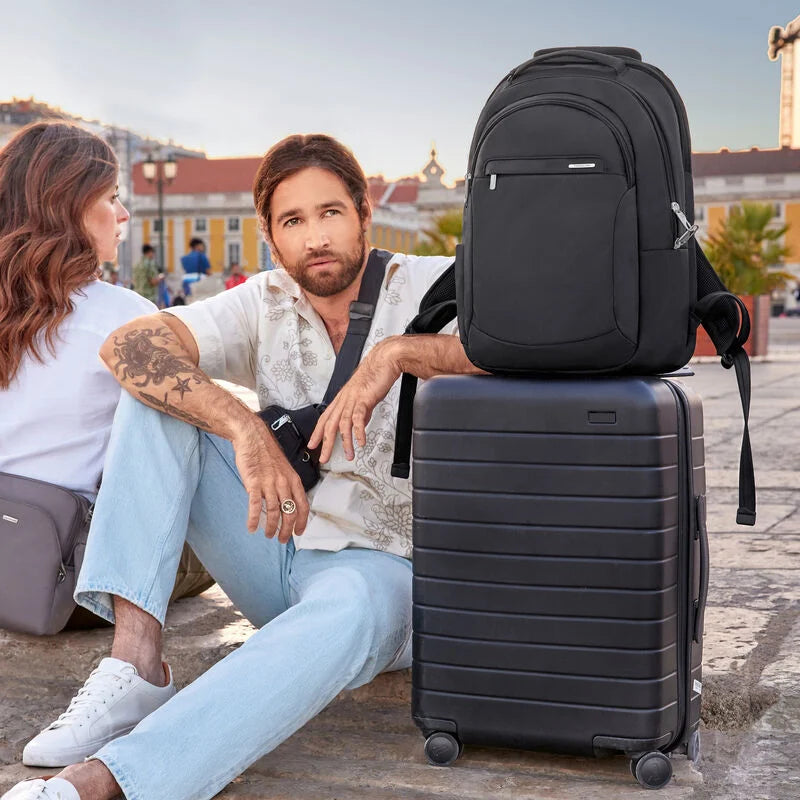 Travelon Anti-Theft Classic Large Backpack 43114