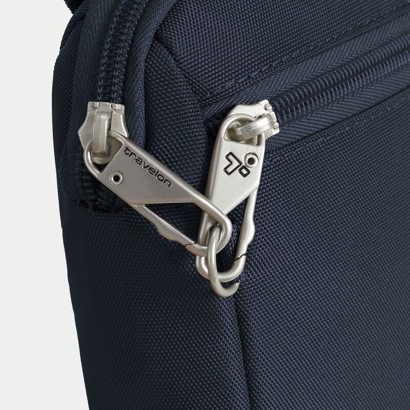 Travelon Anti-Theft Classic Convertible Crossbody and Waist Pack 43227