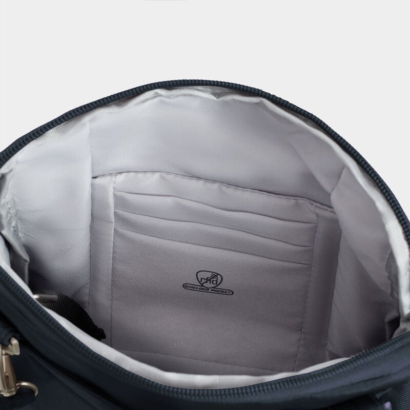 Travelon Anti-Theft Classic Convertible Crossbody and Waist Pack 43227