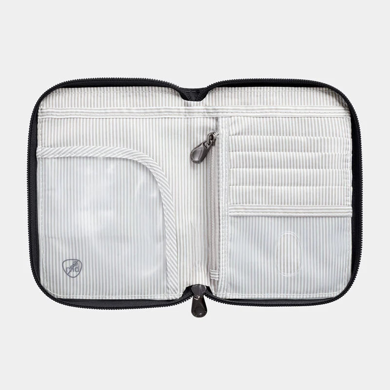 Travelon RFID Passport Zip Wallet43401