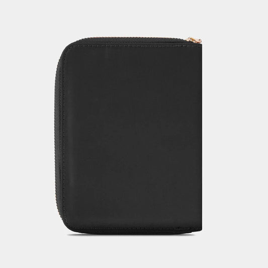 Travelon RFID Blocking Passport Zip Wallet 43401