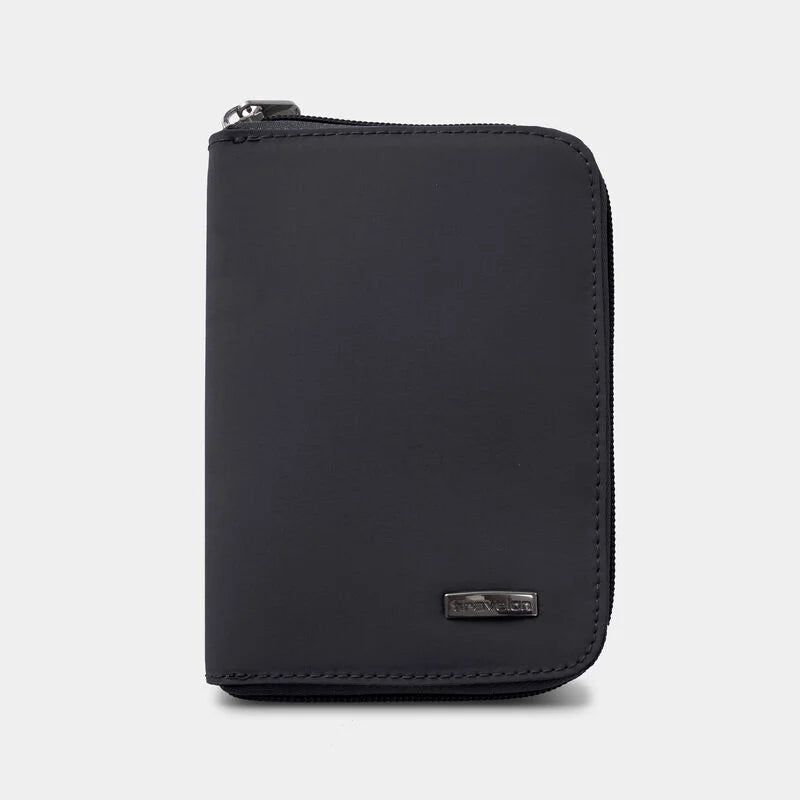 Travelon RFID Passport Zip Wallet43401