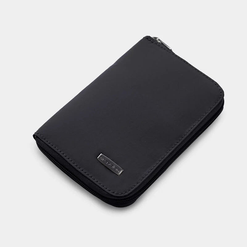 Travelon RFID Passport Zip Wallet43401