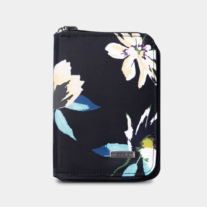 Travelon RFID Passport Zip Wallet43401