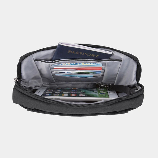 Travelon Anti-Theft Metro Convertible Small Crossbody 43416