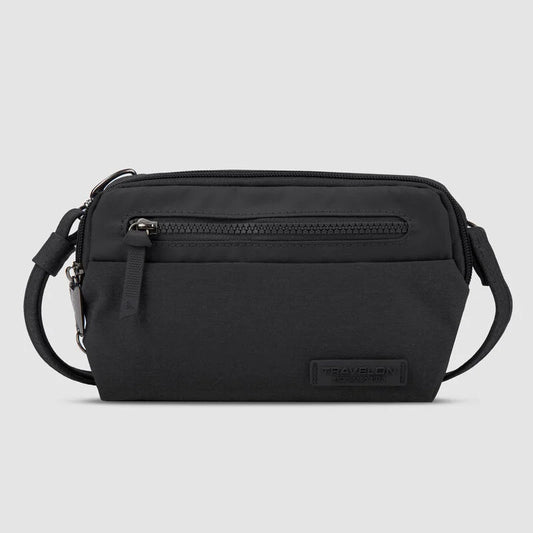 Travelon Anti-Theft Metro Convertible Small Crossbody 43416