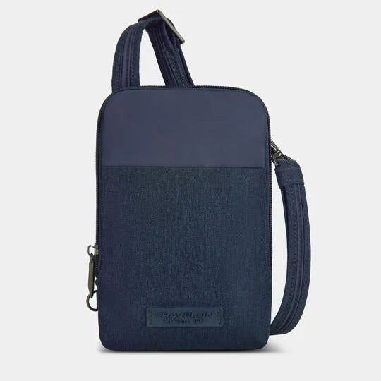 Travelon Anti-Theft Metro Stadium Mini Crossbody 43417