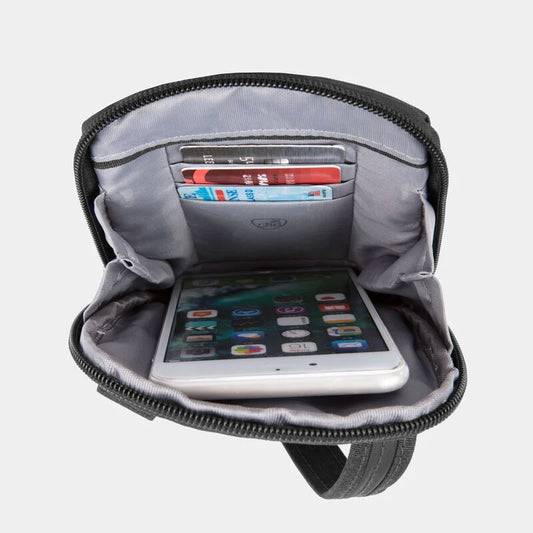 Travelon Anti-Theft Metro Stadium Mini Crossbody 43417
