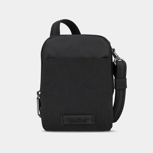 Travelon Anti-Theft Metro Stadium Mini Crossbody 43417