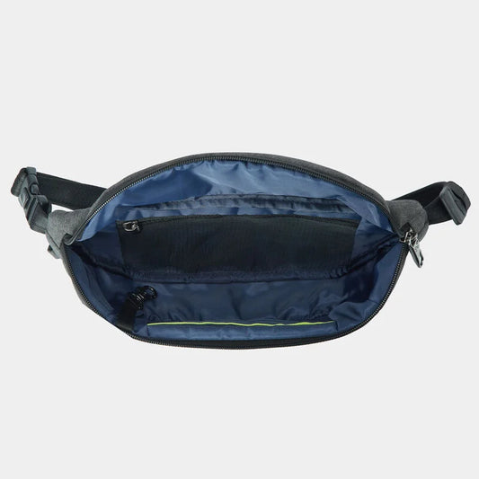 Travelon 5-point Anti-Theft Secure Belt Bag 43557