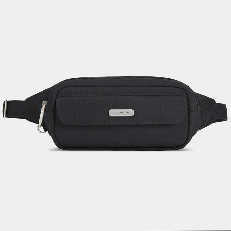Security Proof Green Forest Basic Travel Belt main image 0
