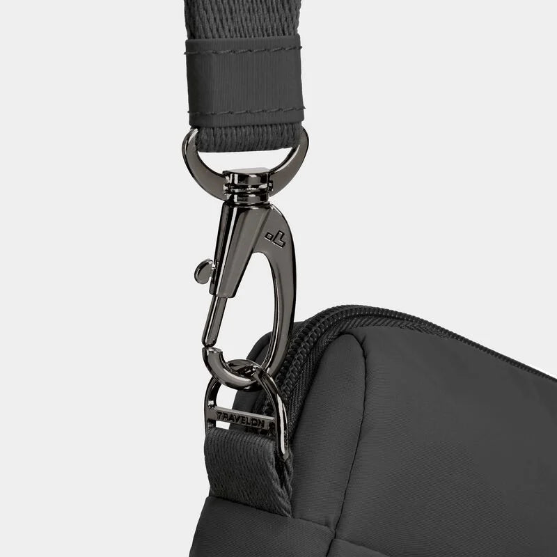 Travelon Roam Anti-Theft East/West Crossbody 43676