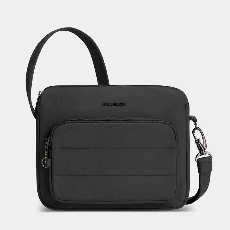 Travelon Roam Anti-Theft East/West Crossbody 43676