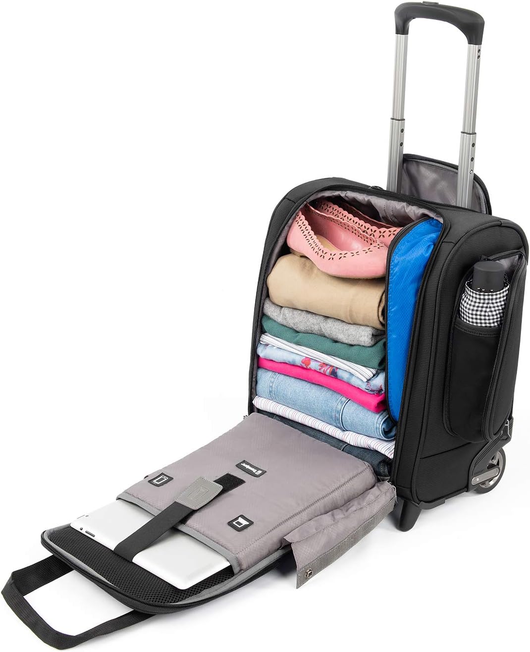 Travelpro Tourlite Tote with Wheels 8008S72