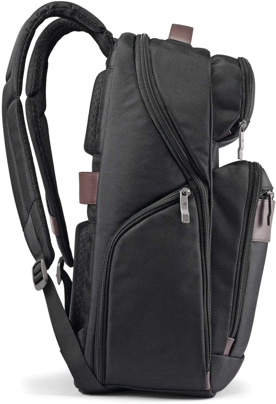 Samsonite Kombi Large Backpack Black/Brown 92310