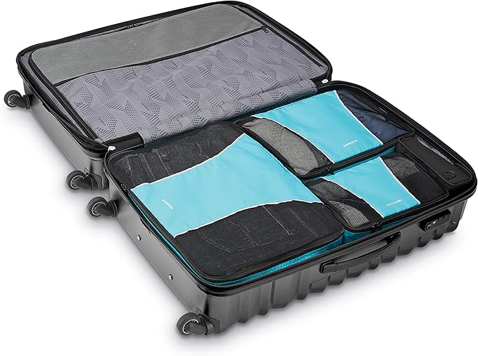 Samsonite 3 Piece Packing Cube Set 115726