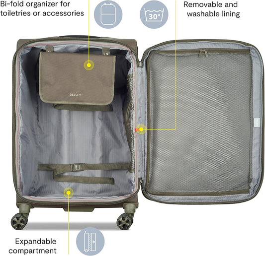 Delsey Helium DLX 29" Spinner