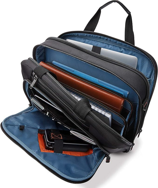 Samsonite Pro Double Compartment Brief 126357