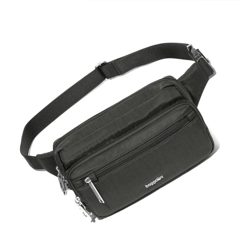 Baggallini Anti-Theft Belt Bag Sling ABB880