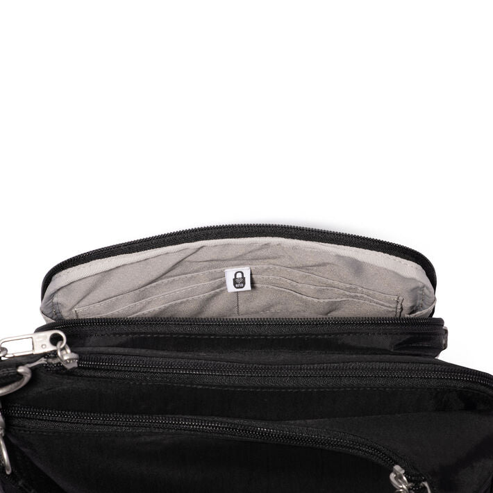 Baggallini Securtex Anti-Theft Crossover Crossbody ACC990