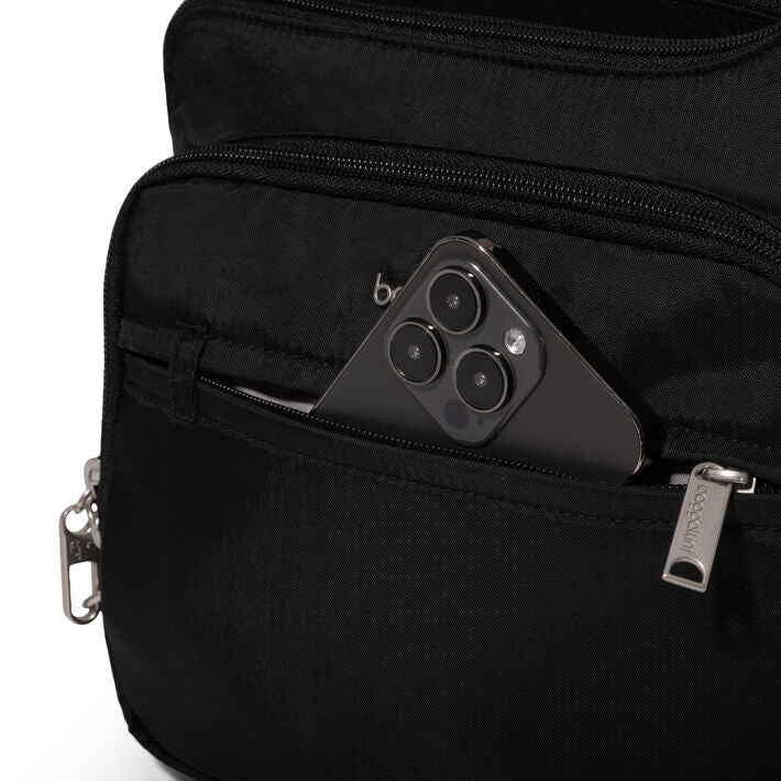 Baggallini Securtex Anti-Theft Crossover Crossbody ACC990