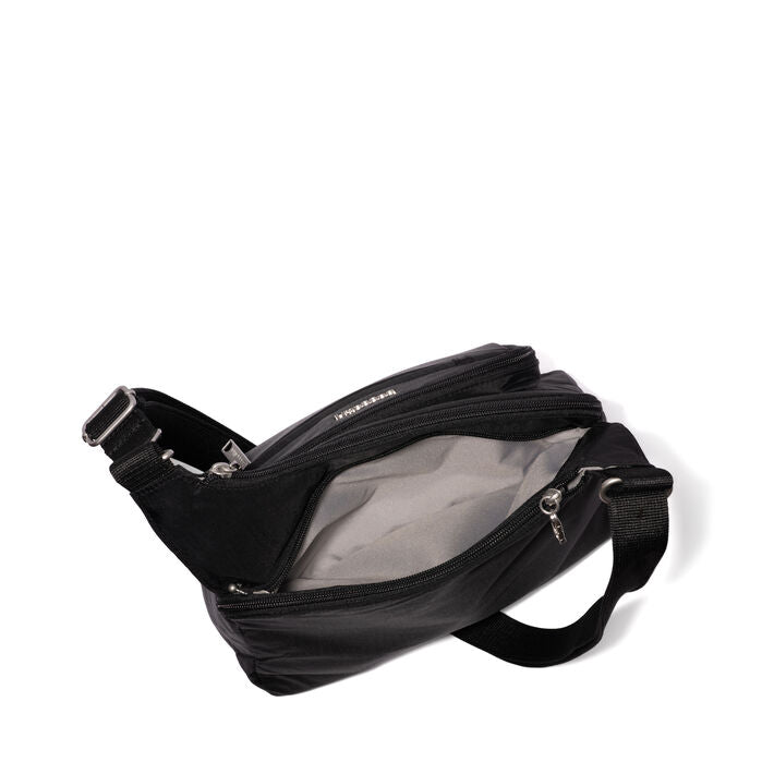 Baggallini Securtex Anti-Theft Crossover Crossbody ACC990
