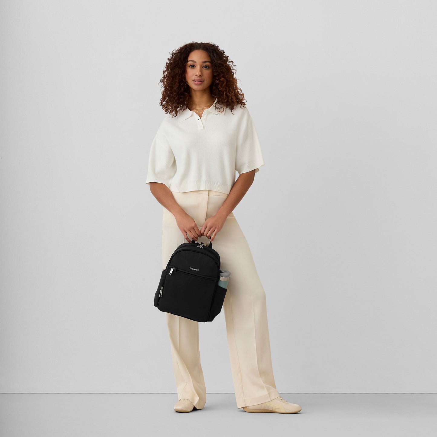 Baggallini Anti-Theft Getaway Backpack AVC141