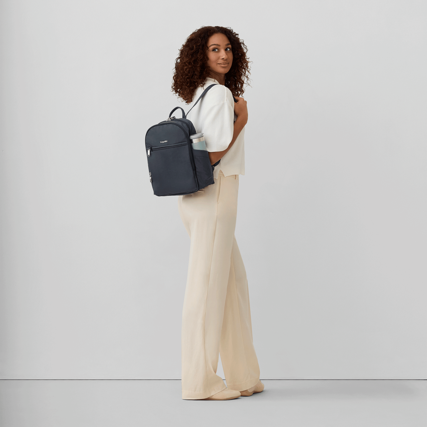 Baggallini Anti-Theft Getaway Backpack AVC141