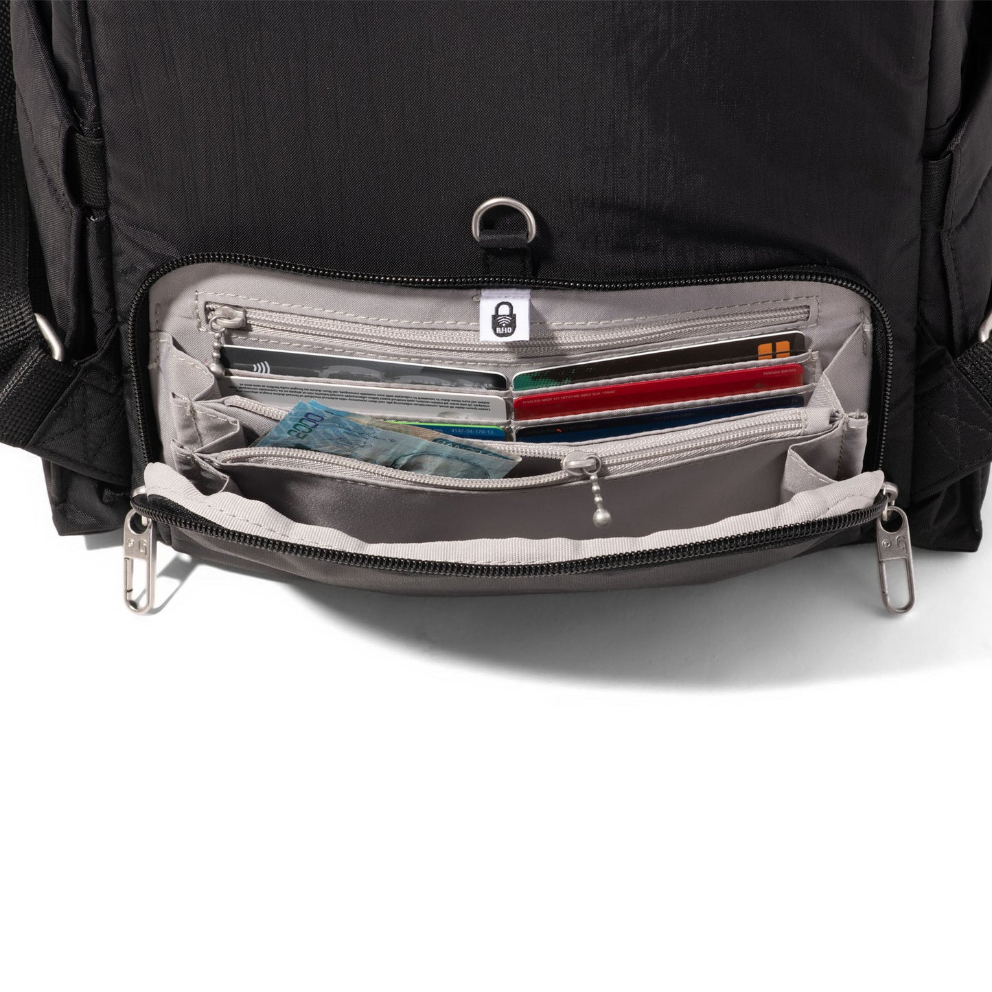 Baggallini Anti-Theft Getaway Backpack AVC141