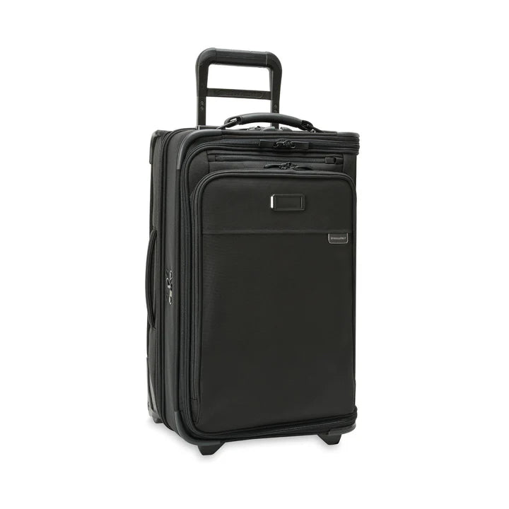 Briggs & Riley Tall Carry-on 2 Wheel Garment Bag BLU175-4 Black