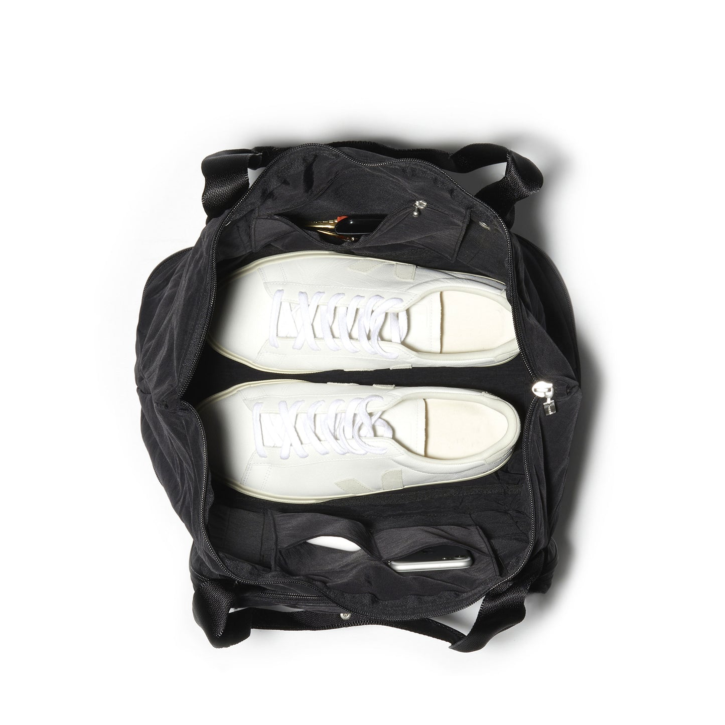 Baggallini Carryall Expandable Packable Tote CPT801