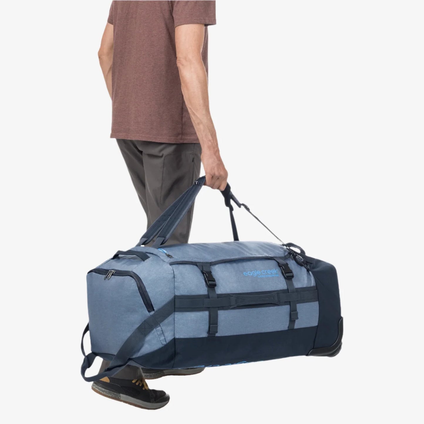 Eaglecreek Cargo Hauler Wheeled Duffle 110L ECO20304