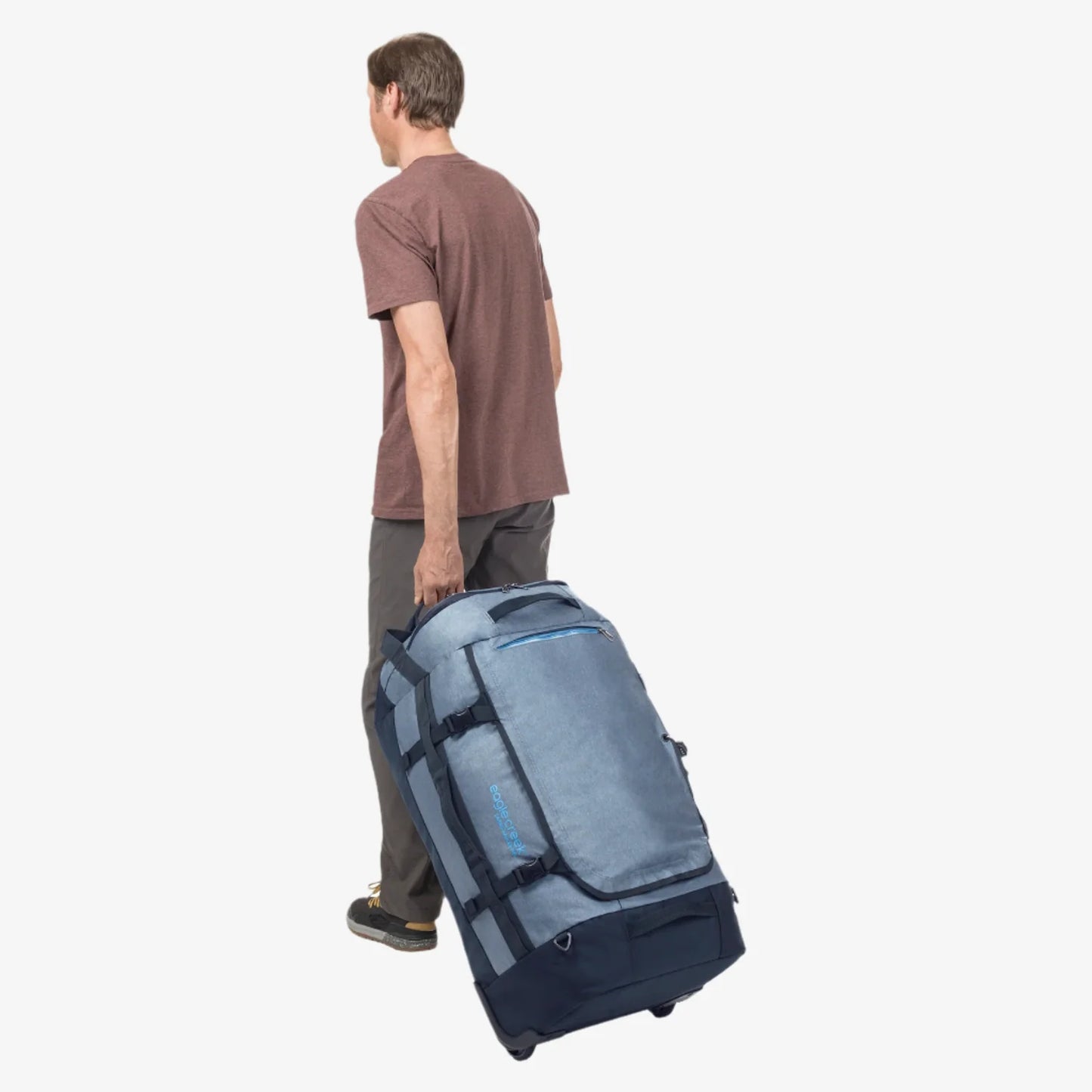 Eaglecreek Cargo Hauler Wheeled Duffle 110L ECO20304