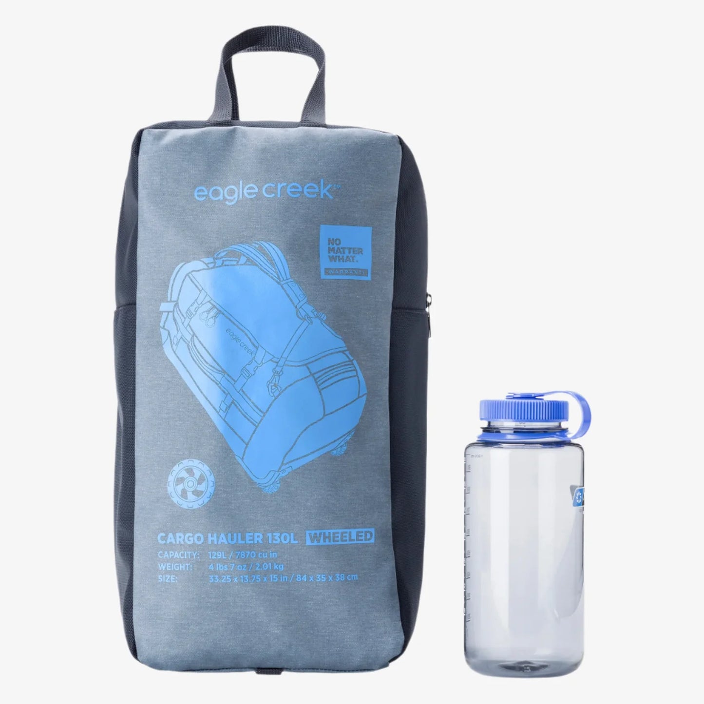 Eagle Creek Cargo Hauler Wheeled Duffle 130L