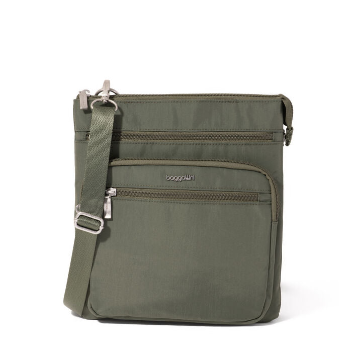 Baggallini Out And About Crossbody GOM920