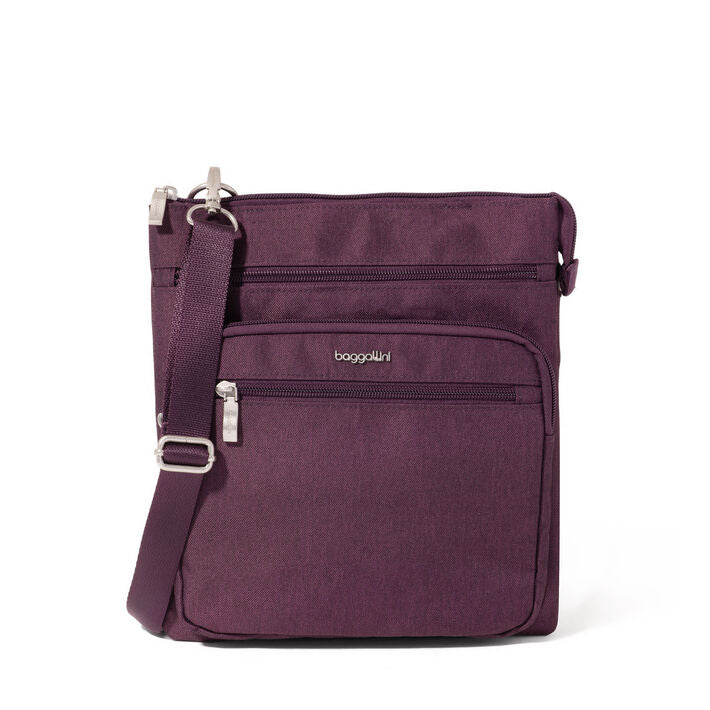 Baggallini Out And About Crossbody GOM920