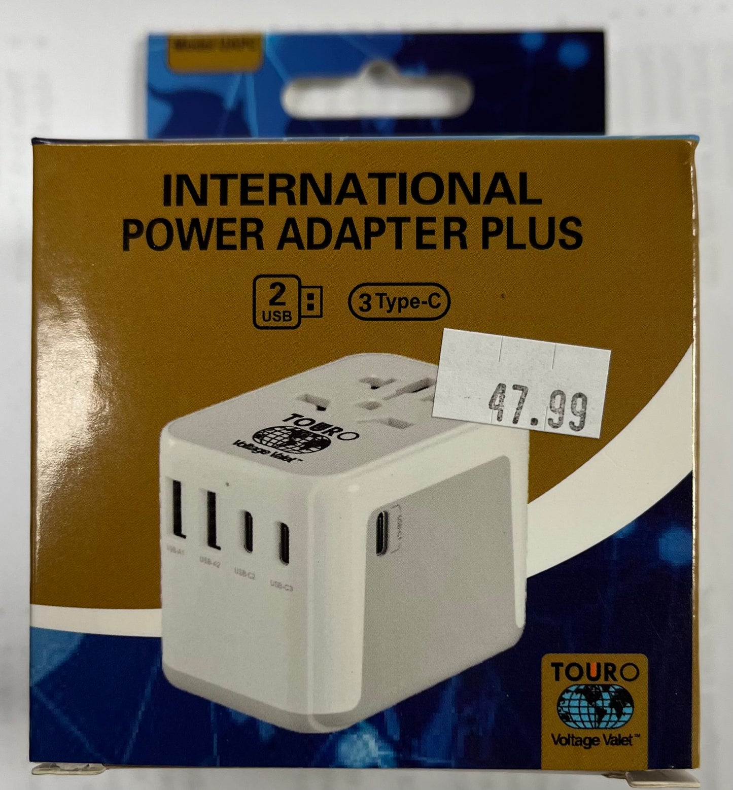 Voltage Valet International Power Plus UAPC