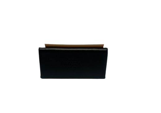 Royce New York Leather Business Card Holder Display 7860