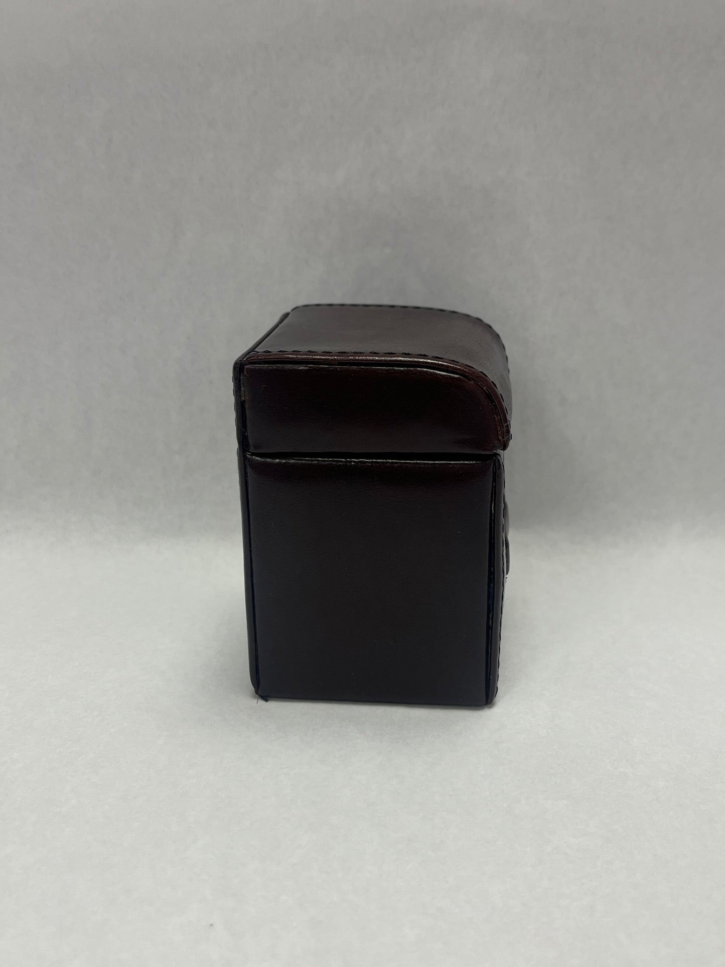 Gary's Leather Postage Stamp Holder