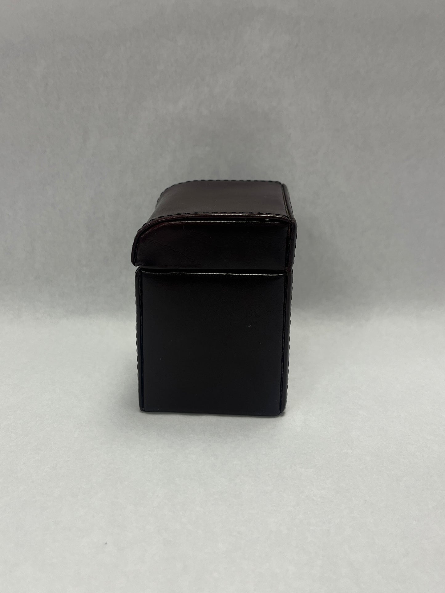 Gary's Leather Postage Stamp Holder