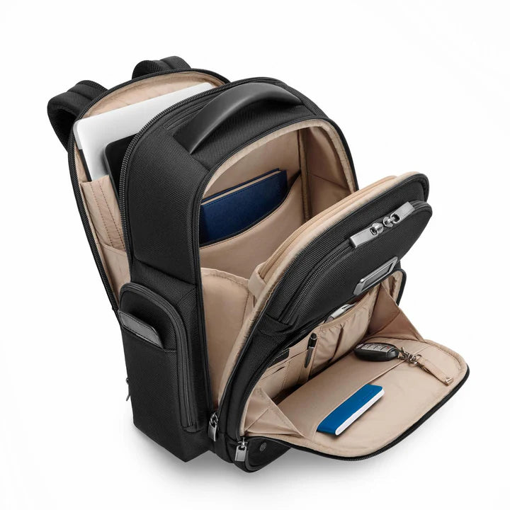 Briggs & Riley Medium Cargo Backpack KK526 – Square Luggage