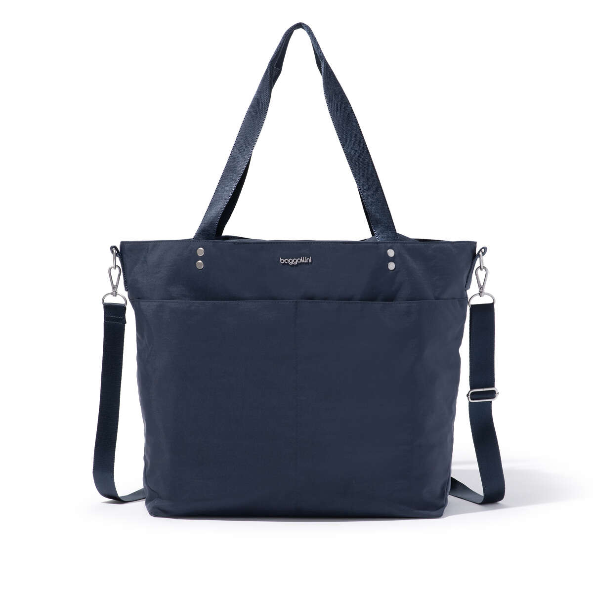 Baggallini Carryall Expandable Packable Tote Bag