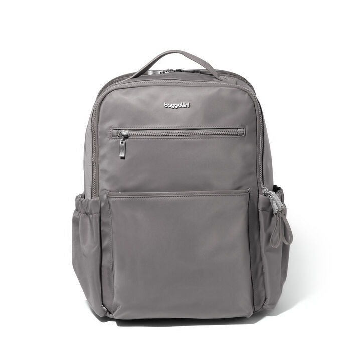 Baggallini Tribeca Expandable Laptop Backpack MLB819