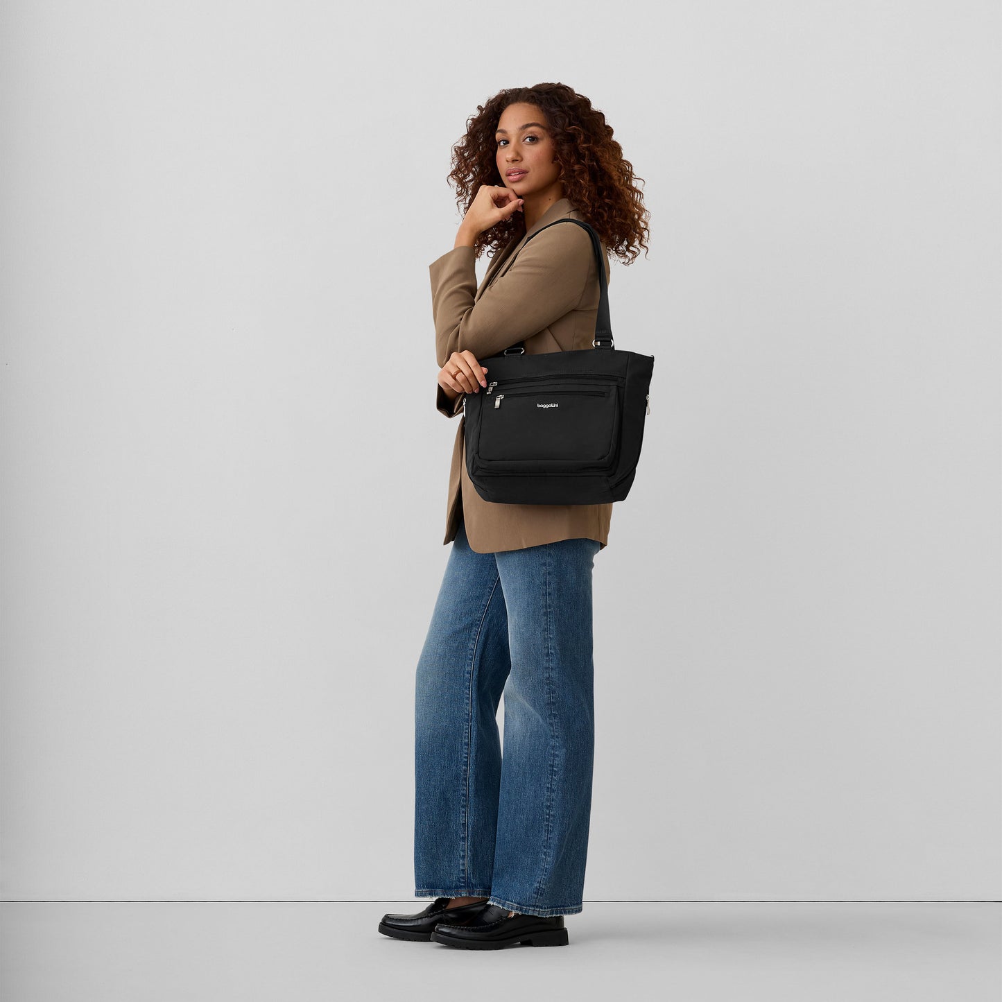 Baggallini Modern Everyday Shopper Tote MMT113