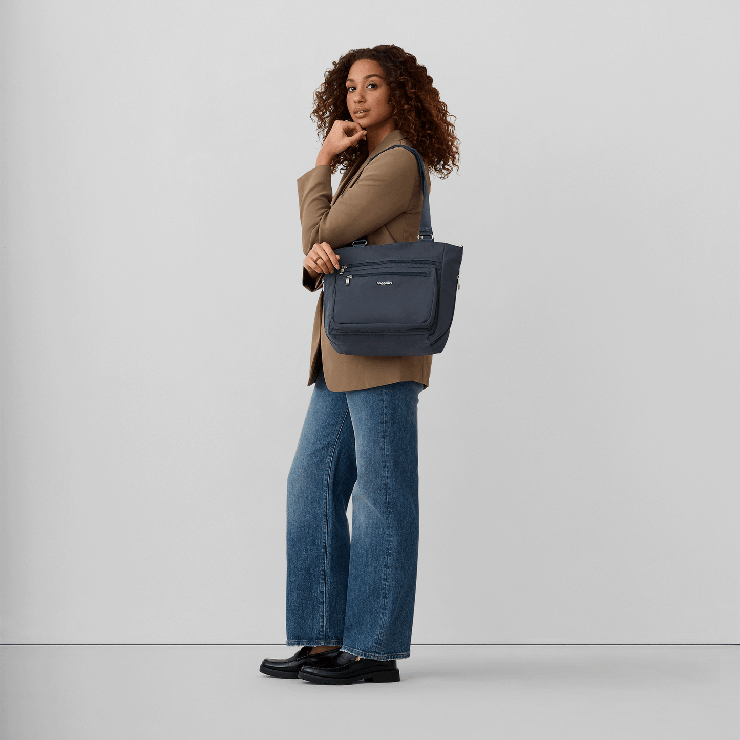Baggallini Modern Everyday Shopper Tote MMT113