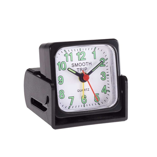 Talus Night View Travel Clock ST-C2006
