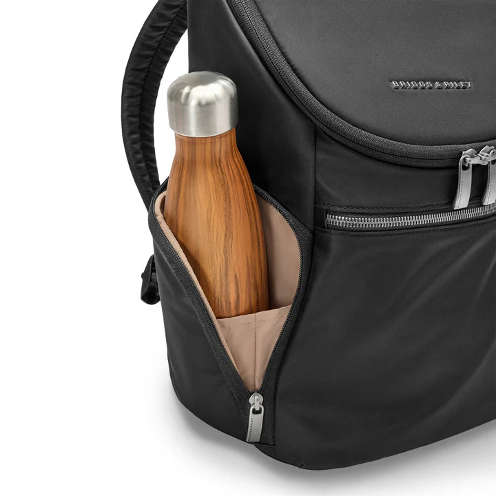 briggs and riley leather backpack Briggs & Riley Rhapsody U-Zip Backpack PK225 – Square Luggage