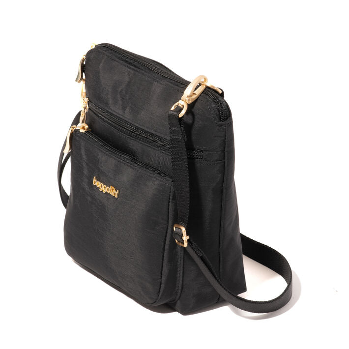 Baggallini Modern Pocket Crossbody POK730