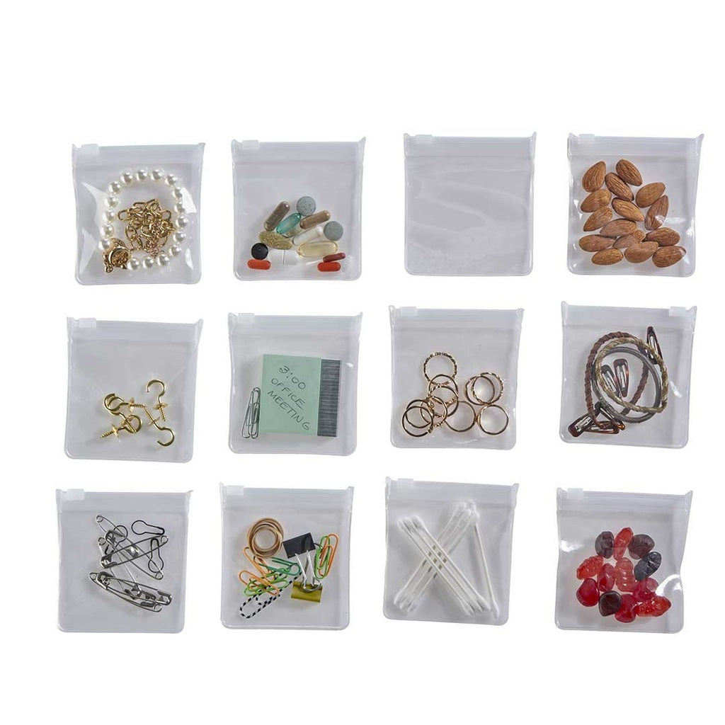 Talus Sippered Pill Pouches  8 pack ST-CV46